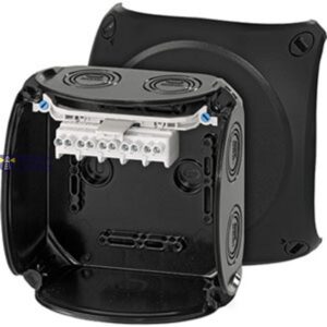 HENSEL cable junction box 1.5-4 sqmm 6 sqmm 1-phase