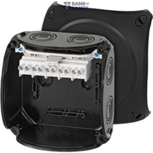HENSEL cable junction box 1.5-6 sqmm 3-phase 10 sqmm 1-phase