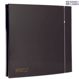 S&P SILENT-100 CZ GREY DESIGN - 4C (220-240V 50HZ)