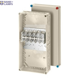 HENSEL Junction box with terminals