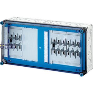 HENSEL Mi HRC fuse box 3xNH 00