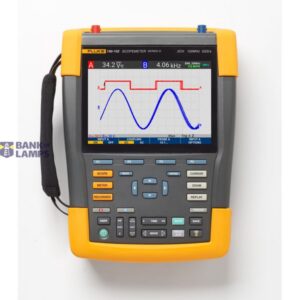 Fluke ScopeMeter 190-102-III/S-meetinstrument met set