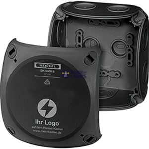HENSEL MB eigen logo Kabeldoos IP66