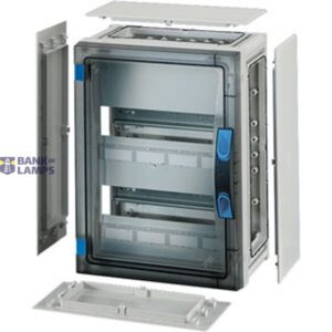 HENSEL ENYSTAR circuit breaker box 24 modules