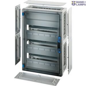 HENSEL ENYSTAR circuit breaker box 54 modules
