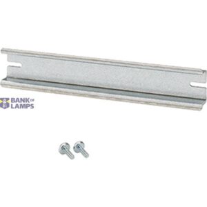 HENSEL DIN rail 186 mm