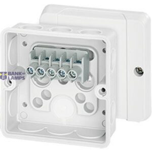 HENSEL cable junction box 1.5-2.5 sqmm 3-ph