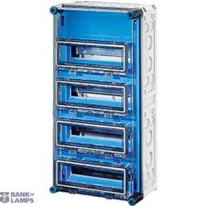 HENSEL Mi circuit-breaker box