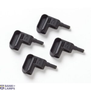 Fluke Magneetsondes voor 4 mm banaanstekker