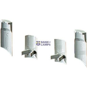 HENSEL dust protection cover for lid fittings (set of 2)