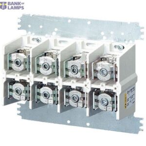 HENSEL Terminal Al/Cu 4-pole