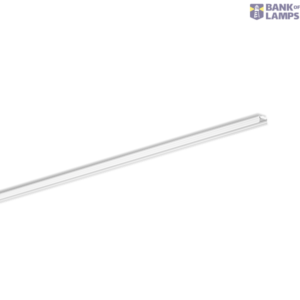 Radium Surface-mount aluminium profile for 1 LED-strip
