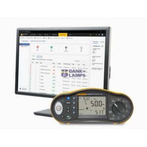 Fluke 1664FC SCH INSTALLATIETESTER SCHUKO + TRUTEST ADV.
