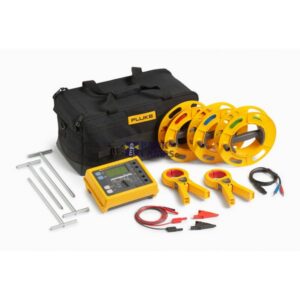 Fluke Aardverspreidingsweerstands kit incl. aardpen/kabel