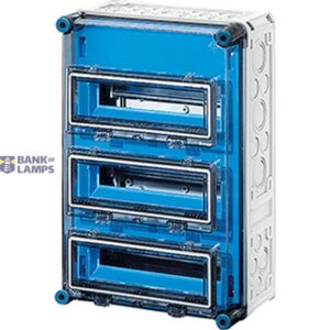 HENSEL Mi circuit-breaker box