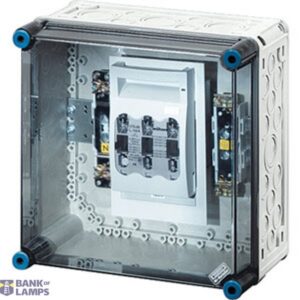 HENSEL Mi HRC fuse switch disconnector box