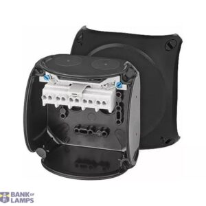 HENSEL Junction box ATEX with term.