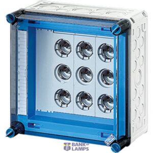 HENSEL Mi fuse box