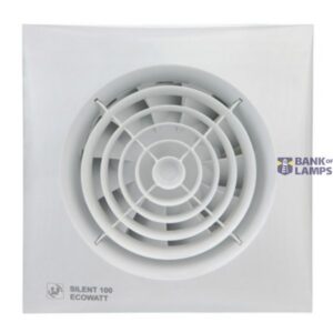 S&P SILENT-100 CHZ ECOWATT