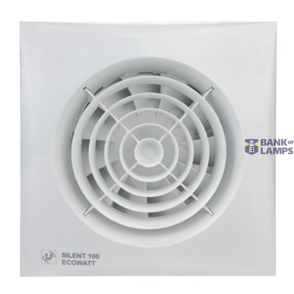 S&P SILENT-100 CHZ ECOWATT