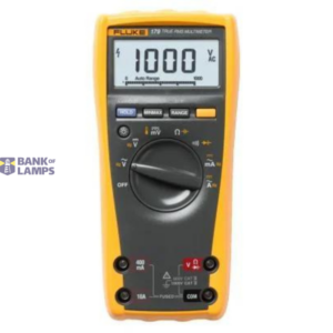 Fluke IB179M-EDSNF Fluke 179 True-RMS Digital Multimeter + ISLS3 + ISLS5 + IPHS2 + IPHS1 + ISLS8