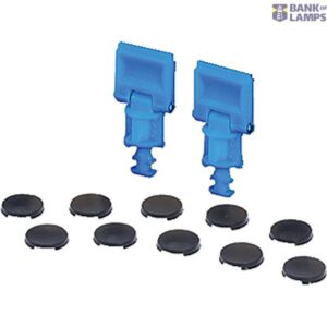 HENSEL ENYSTAR Dust protection cover for door locking