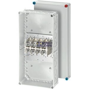 HENSEL cable junction box 25-240 sqmm 3-phase