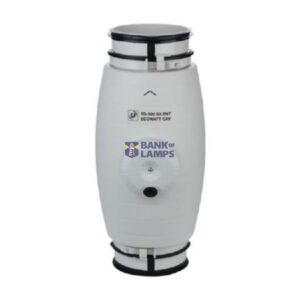 S&P In-lijn kanaalventilatoren