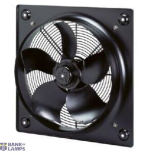 S&P Wandaxiaalventilatoren