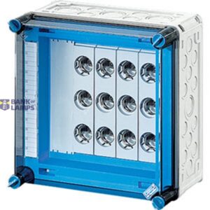 HENSEL Mi fuse box