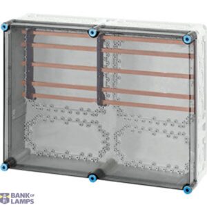 HENSEL Mi busbar boxes 600x450mm