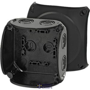 HENSEL cable junction box up to 4 sqmm without terminal