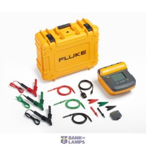 Fluke Isolatietesterset 10kV met IR3000 FC connector