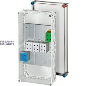 HENSEL Cable junction box 35-240 mm² 3-phase