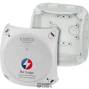 HENSEL MB eigen logo Kabeldoos IP66