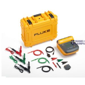 Fluke Isolatietesterset 5kV met IR3000 FC connector