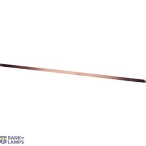 HENSEL busbar 12x5 mm