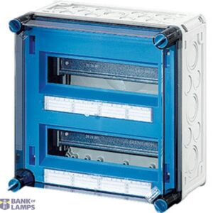 HENSEL Mi circuit-breaker box