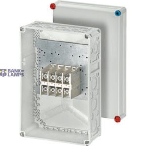 HENSEL cable junction box 16-150 sqmm 3-phase