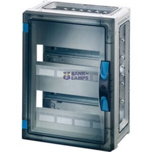 HENSEL ENYSTAR circuit breaker box 24 modules