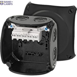 HENSEL cable junction box 1.5-2.5 sqmm 4 sqmm 1-phase