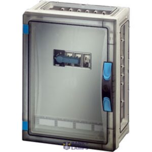 HENSEL ENYSTAR Isolator box 160 A 3-pole + PE + N