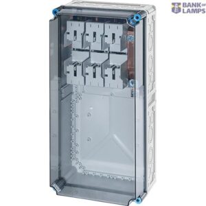 HENSEL Mi Zekeringkast IP65