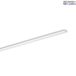 Radium Surface-mount aluminium profile for 2 LED-strips