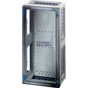 HENSEL ENYSTAR empty box
