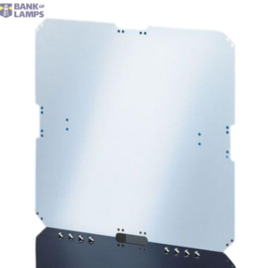 HENSEL Mounting plate - Mi