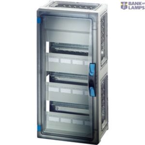 HENSEL ENYSTAR circuit breaker box 36 modules