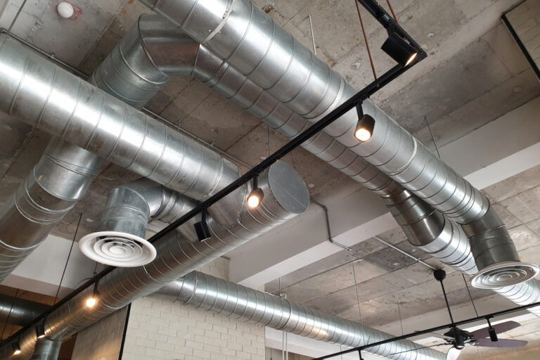 ventilatsioonimaterjalid